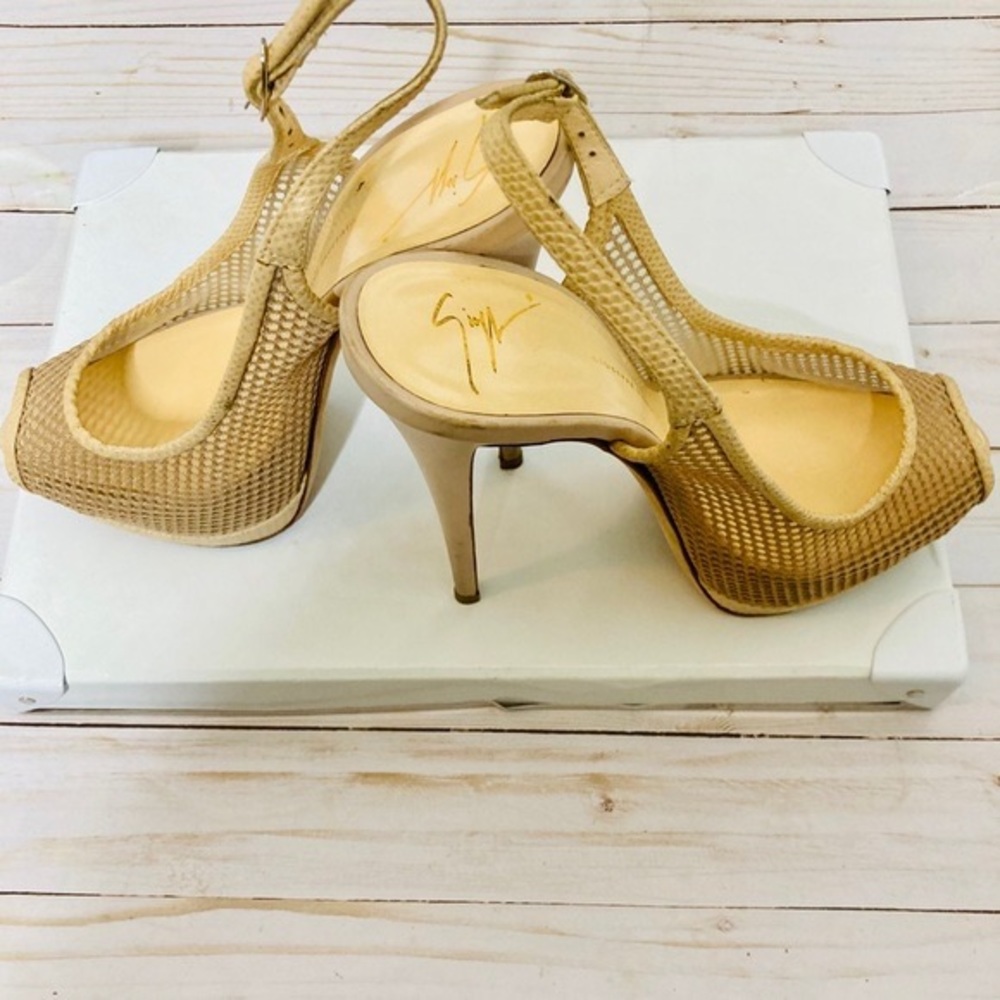 Giuseppe Zanotti Heels